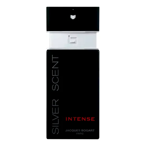 Jacques Bogart Silver Scent Intense Eau De Toilette - Perfume Masculino 200ml