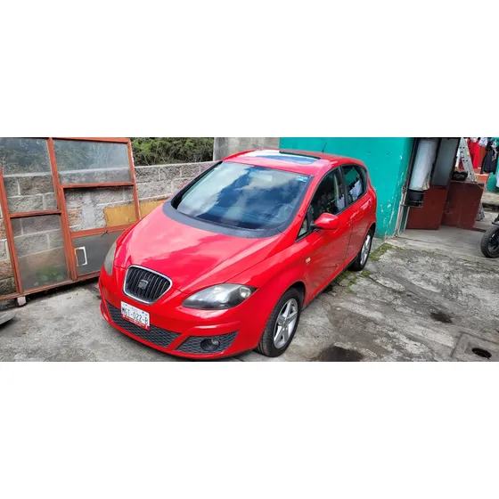 Seat Altea Tsi Manual De 6 Cambios