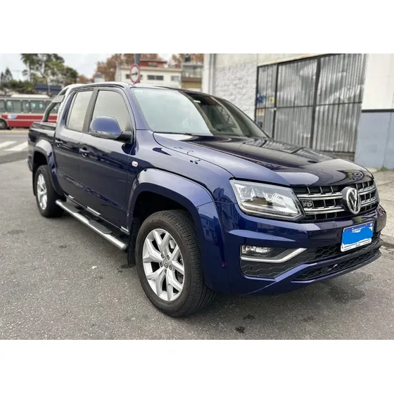 Volkswagen Amarok 3.0 Cd Tdi 258cv V6 Highline 4x4 At
