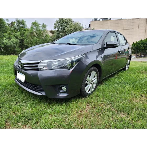 Toyota Corolla 1.8 Xei Mt 140cv