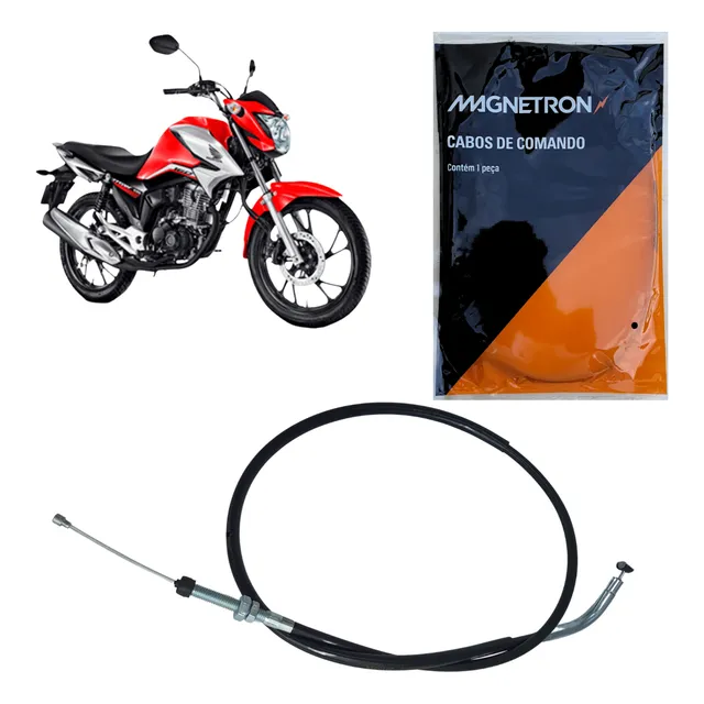 Cabo Embreagem Honda Cg Start Fan Titan 160