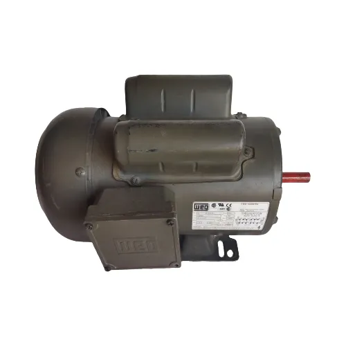 Motor Monofásico Weg -(3hp) A 3460rpm