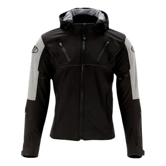 Campera Moto Joe Rocket Softshell Meteor Con Proteccion