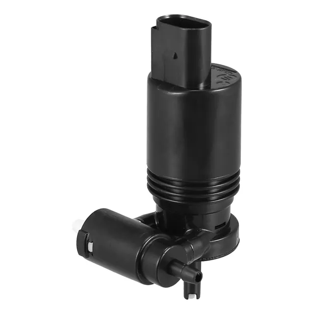 Bomba Limpiaparabrisas Para Vw Golf Jetta Pcs