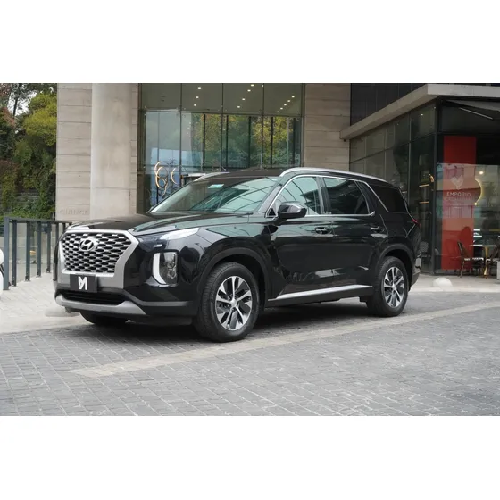Hyundai Palisade Lx2 Crdi 4x4 2.2 Aut 3corridas De Asientos