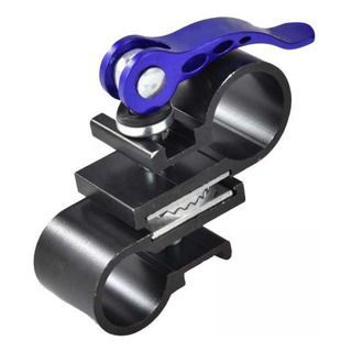 2 Soportes De Clip De Para Silla De Azul 75 Mm Azul 2 Soportes De Clip De Para Silla De Azul 75 Mm Azul