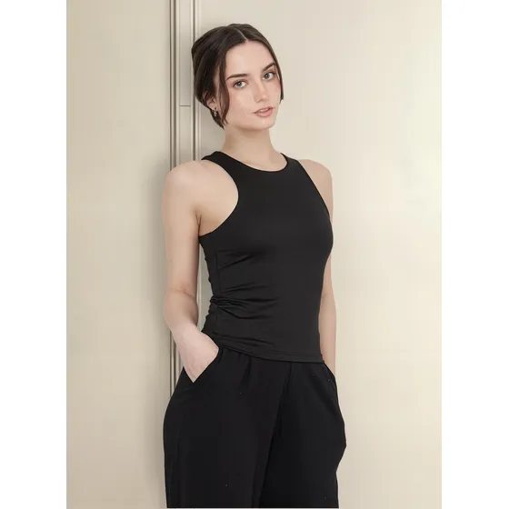 Musculosa Mujer Basica Medusa Nano