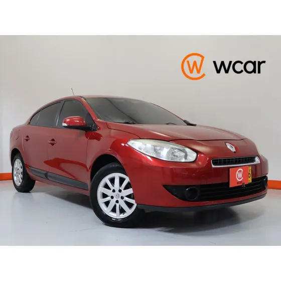 Renault Fluence Confort 1.6 Mt