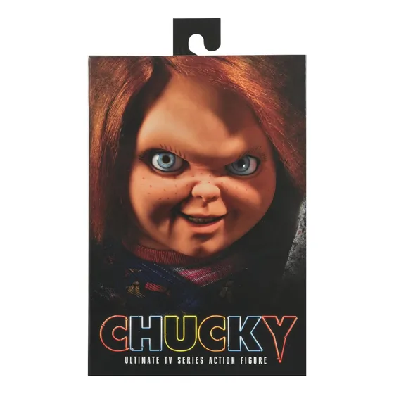 Neca - Chucky (serie De Televisión) 7 Escala De 1w561