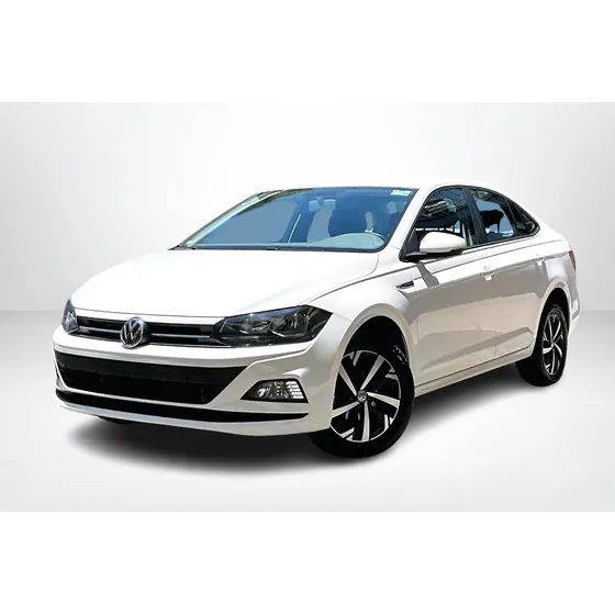 Volkswagen Virtus 4 Pts. Comfortline, 1.6l, Ta, A/ac., F. Niebla, R