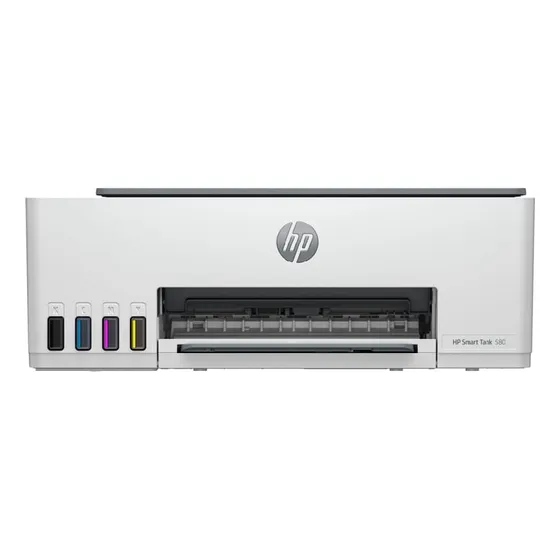 Impresora W580 Tinta Continua  Copiadora Escaner Wi-fi Usb