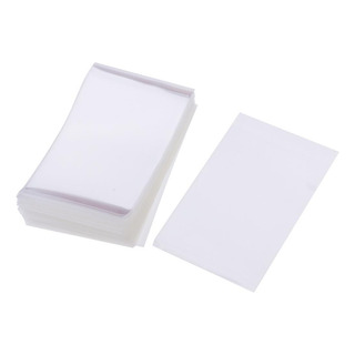 100x Card Sleeves Transparent Sleeves 60x90mm 100x Card Sleeves Transparent Sleeves 60x90mm