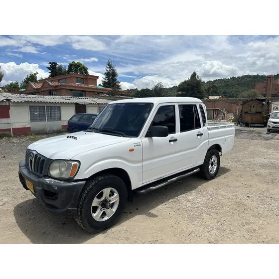 Mahindra Pik-up 2.2 116 Hp 4x4