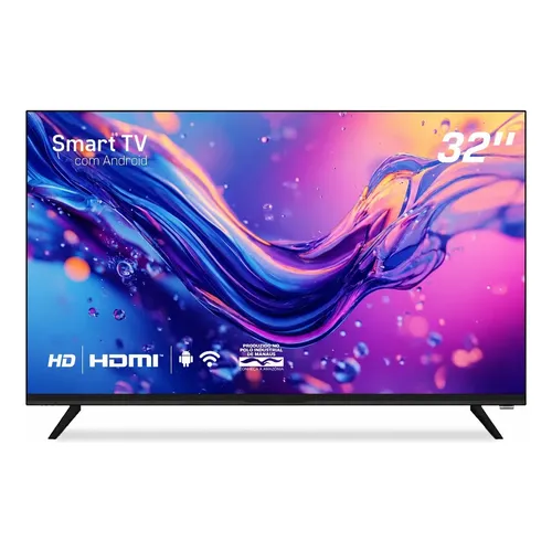 Smart TV de 32