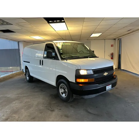 Chevrolet Express 4.3 Cargo Van Ls At