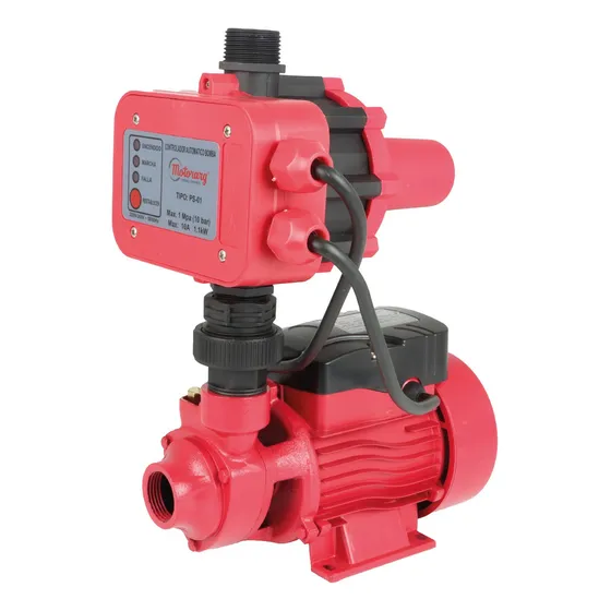 Bomba Agua Presurizadora Motorarg Pf Pres Calidad Excepcional