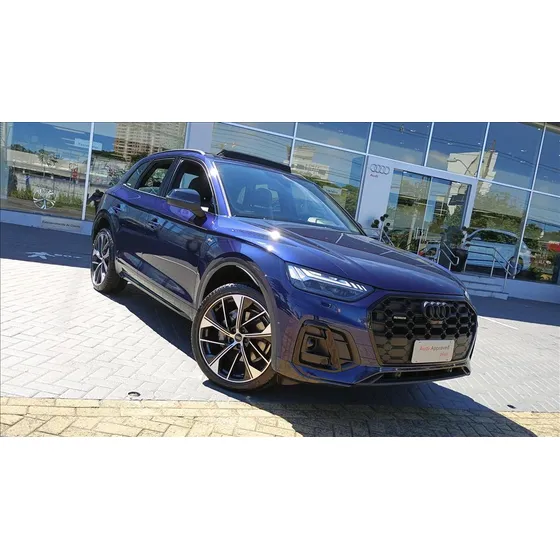 Audi Q5 2.0 45 Tfsi Gasolina S Line Black Quattro S Tronic