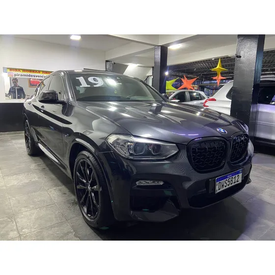 Bmw X4 2.0 Xdrive30i M Sport 5p