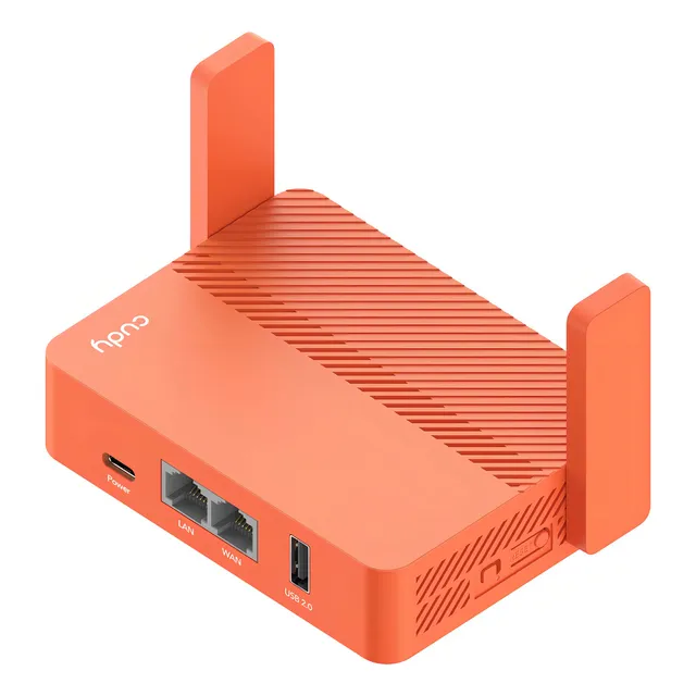 Router Vpn De Viaje Wi-fi Ac1200 Tr1200