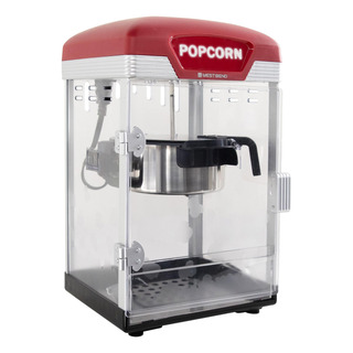 Popcorn Popper West Bend Stir Crazy - Cine (4 Litros), Color Popcorn Popper West Bend Stir Crazy - Cine (4 Litros), Color