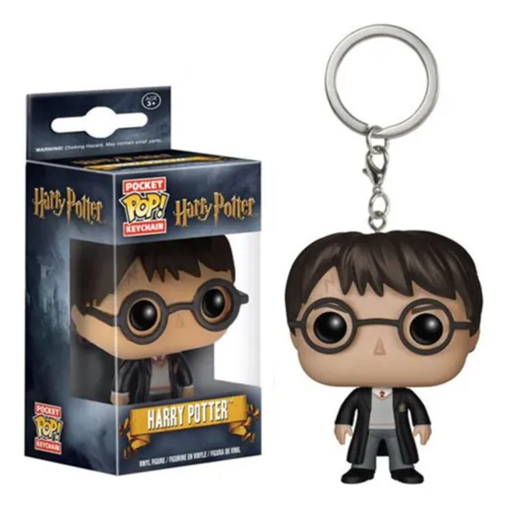 Llavero Funko Harry Potter Keychain Original
