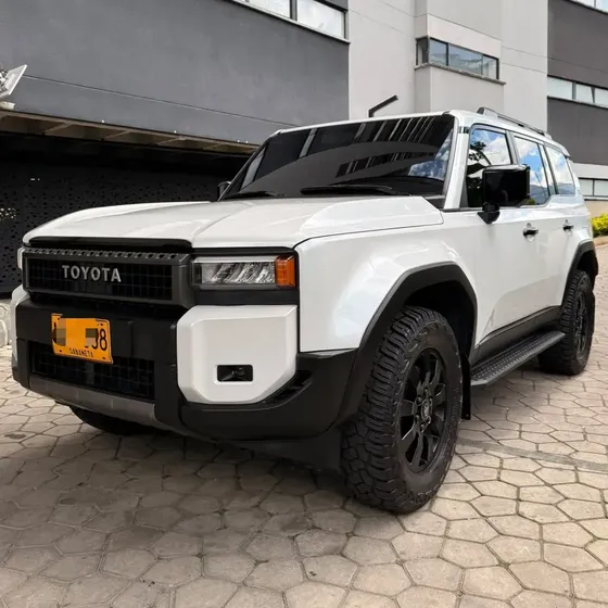 Toyota Land Cruiser Prado 2025 2.4 First Edition At8