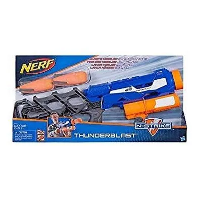 Nerf N-strike Thunderblast Launcher (interrumpidas Por El Fa