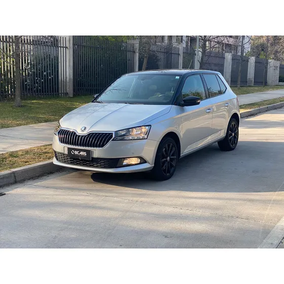 Skoda Fabia 1.0 110 Hp Dsg Auto Style