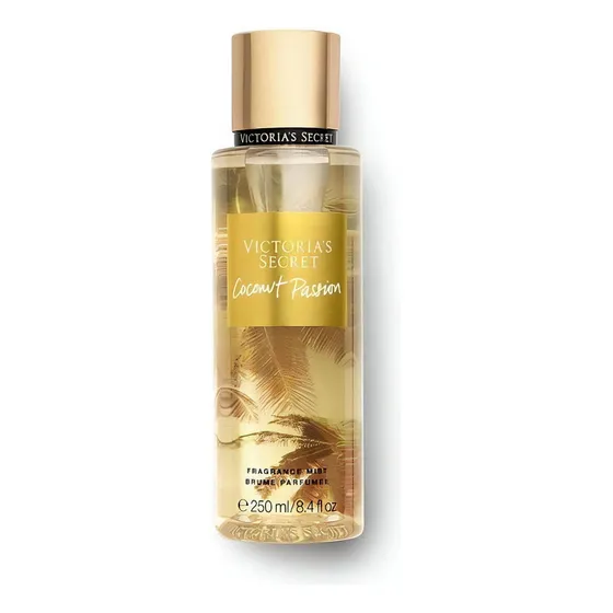 Victorias Secret Body Splash Coconut Passion 250ml