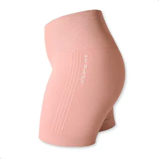 Short Bermuda Feminina Lupo Corrida Alta Poliamida Bumbum Short Bermuda Feminina Lupo Corrida Alta Poliamida Bumbum