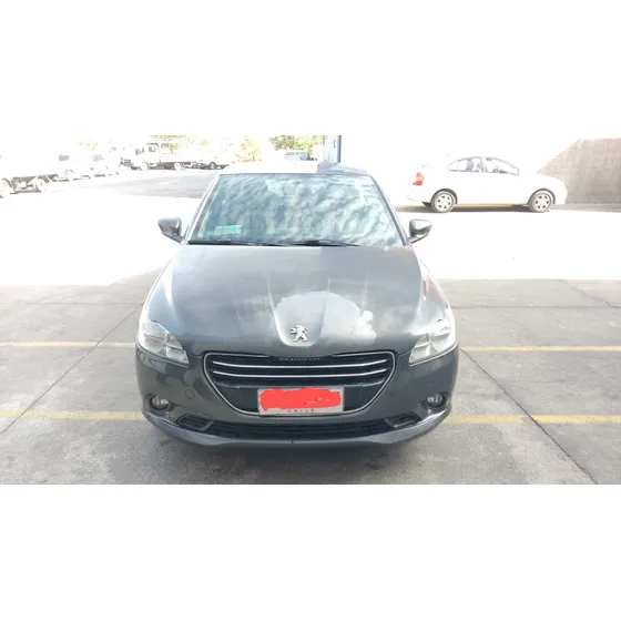 Peugeot 301 Allure 1.6 Vti