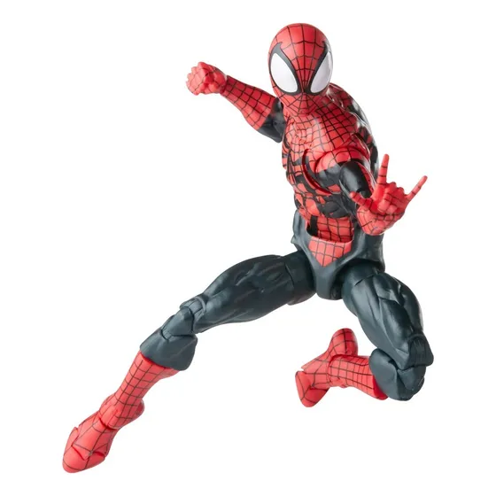 Figura De Acción Marvel Legends Spider-man - Ben Reilly