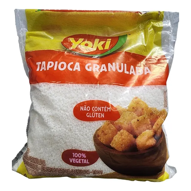 Tapioca Granulada Yoki 500gr