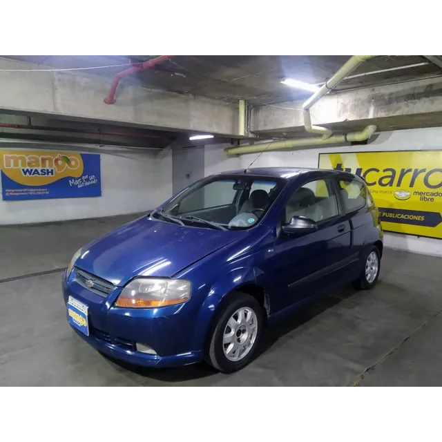 Chevrolet Aveo Coupe