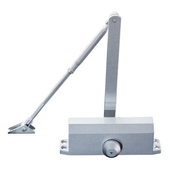 Brazo Cierra Puerta Automático Para Puertas De 100 Kg Con De