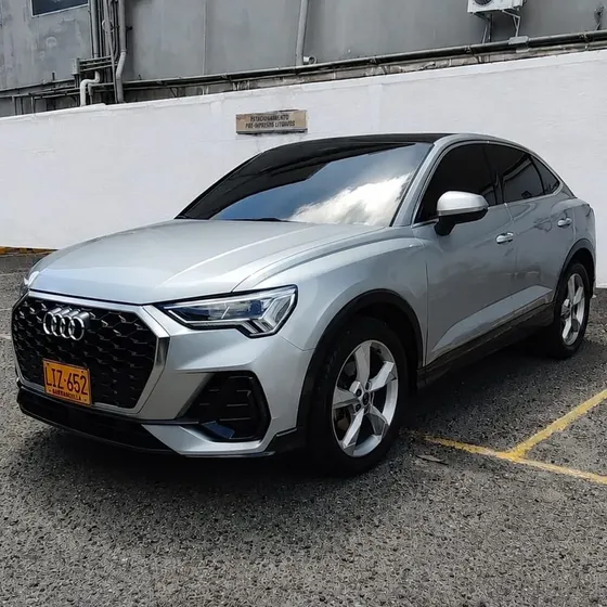 Audi Q3 Sportback 2022 1.4 35 Tfsi Ambition Plus