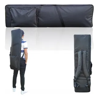Capa Bag Super Luxo Acolchoada Teclado Musical Roland Xps-10 Capa Bag Super Luxo Acolchoada Teclado Musical Roland Xps-10