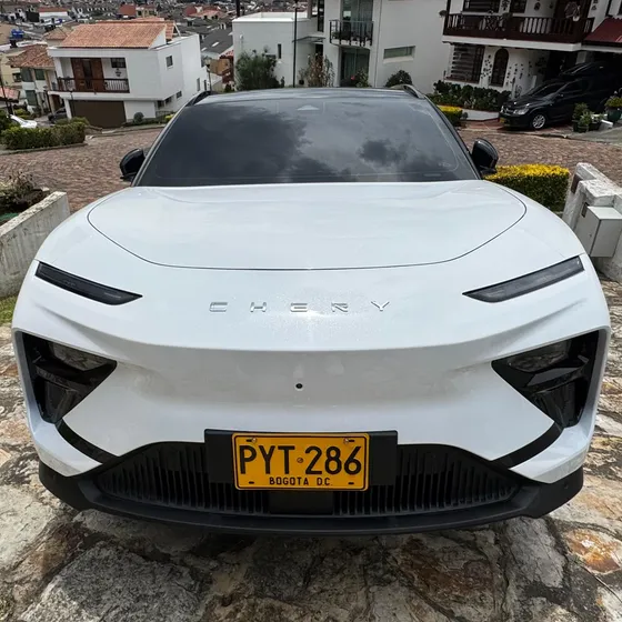Chery Eq7 2026 0.0 Eq7 Ev