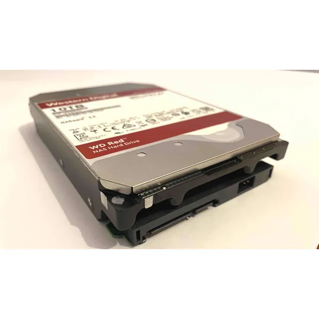 Disco Duro Wd100efax 10 Tb