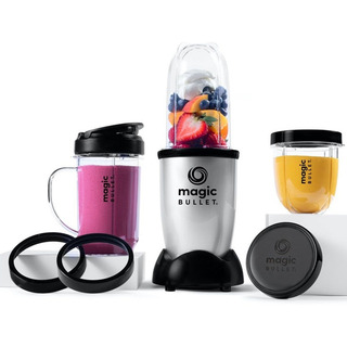 Licuadora Portátil Nutribullet Magic Bullet Original Usa Licuadora Portátil Nutribullet Magic Bullet Original Usa