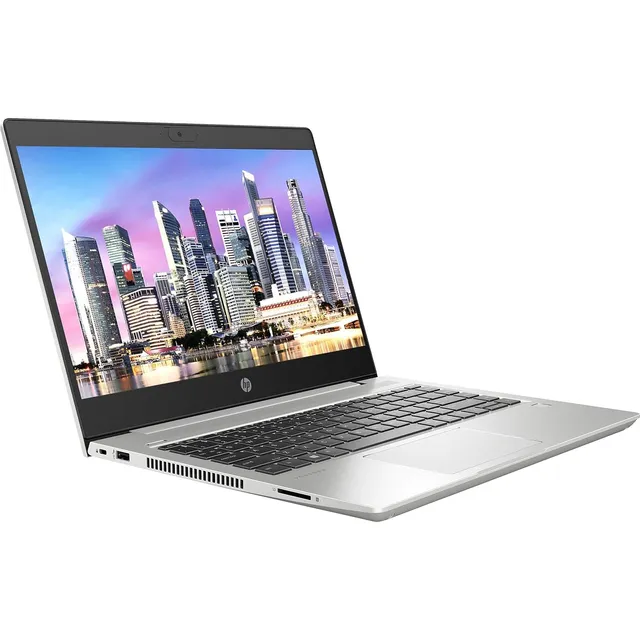 Laptop Hp Probook 445 G7 Amd R5 16gb Ram 512gb Ssd Sólido