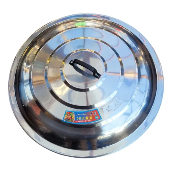 Tapa Para Disco De Cocimiento 58 Cm