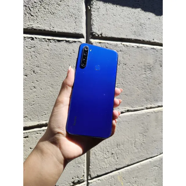 Celular Xiaomi Redmi Note 8t Usado