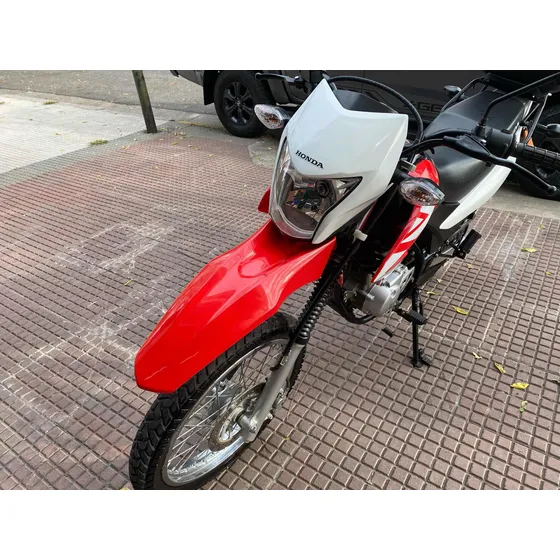 Honda Xr 150 L