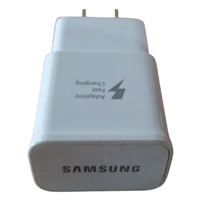 Cargador Original Samsung Usb Tipo C No Incluye Cable