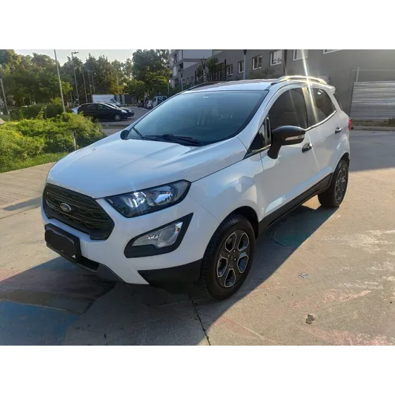 Ford Ecosport 1.5 Freestyle 123cv 4x2