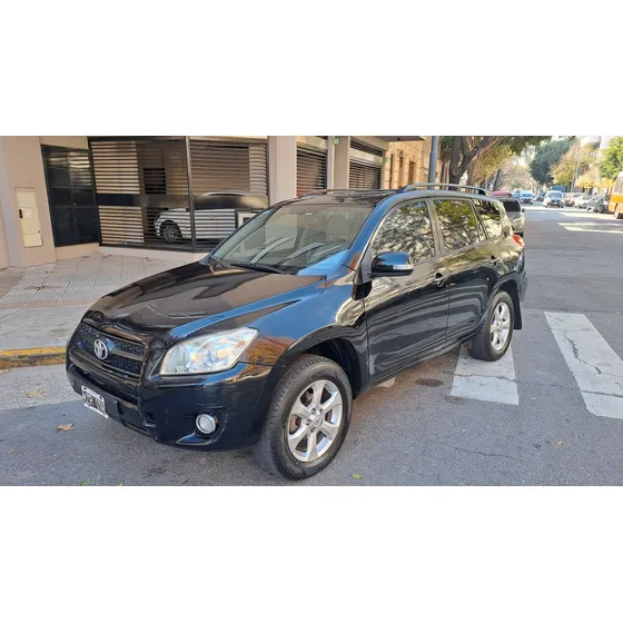 Toyota Rav4 2.4 4x4 At