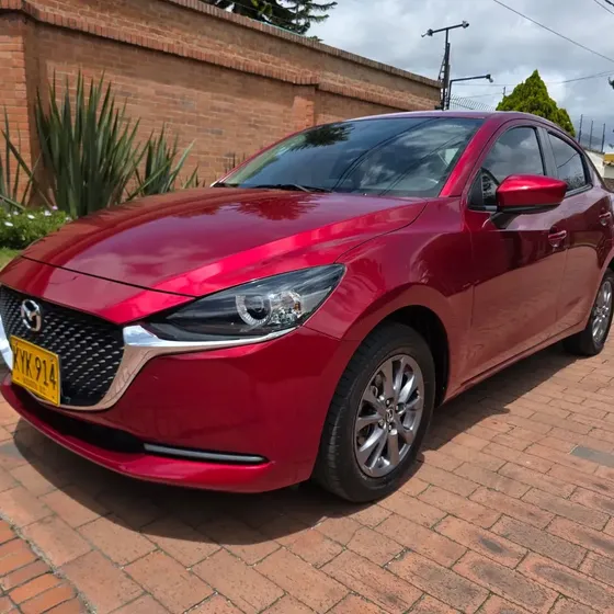 Mazda 2 2022 1.5 Touring Sedan