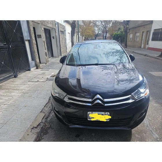Citroën C4 Lounge 1.6 Exclusive 6at Thp 163cv Am16