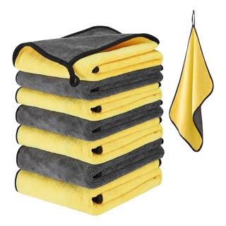 7 Paño Mágico Seco Con Toalla Superfina, 30*40cm 7 Paño Mágico Seco Con Toalla Superfina, 30*40cm